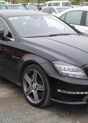 Тюнінг комплект обвісів amg для mercedes cls c218 2011-2018 рр