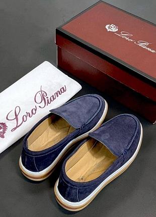 Брендові мокасини 7