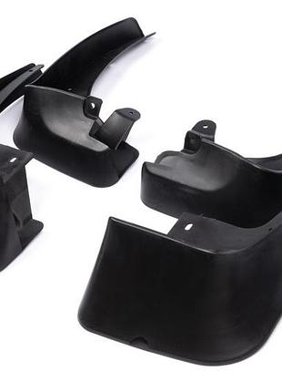 Оригинальные premium брызговики для f01 (4 шт) для bmw 7 серия f01/f02 2008-2015 гг