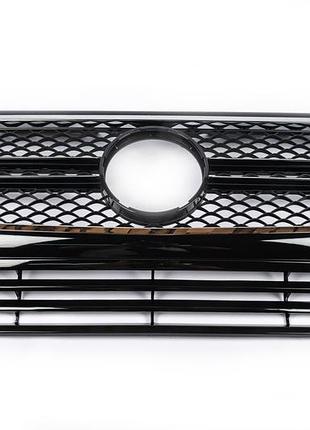 Передняя решетка (amg) для mercedes g сlass w463 1990-2018 гг