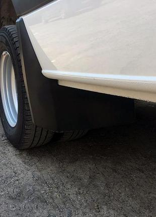 Брызговики premium begel задние для сдвоенных колес (2 шт) для volkswagen crafter 2006-2016 гг