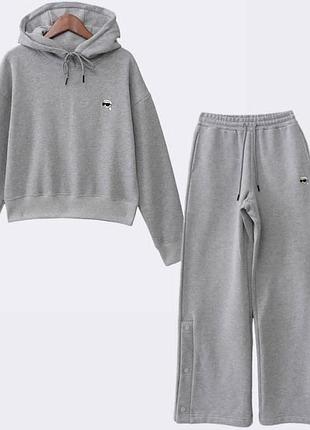 Костюм karl lagerfeld xs, s, m, l оригинал ✅️  в наличии