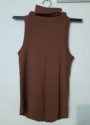 Топ жіночий zara, майка жіноча