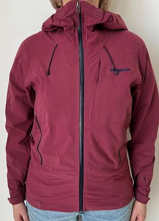 Женская куртка patagonia galvanized