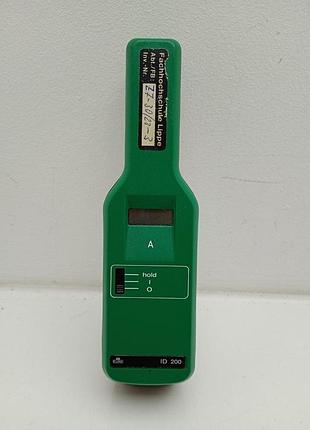 Струмові кліщі elima hb id 200