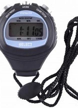 Секундомер select stop watch (009) синий