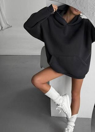 Худи оверсайз 3