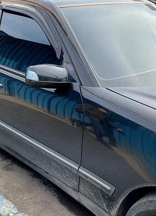 Вітровики sd (4 шт, hic) для mercedes e-сlass w210 1995-2002 рр