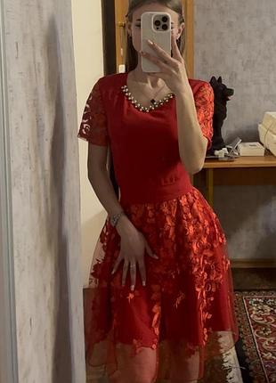 Сукня вечірня