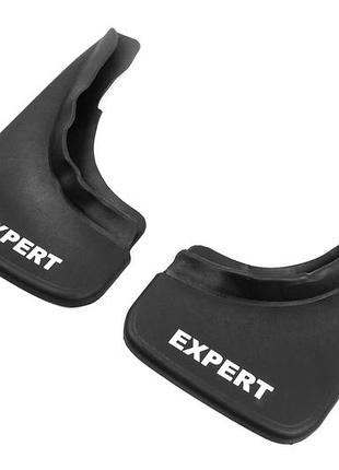 Брызговики premium (2 шт) для peugeot expert 1995-2007 гг