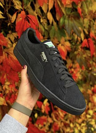 Кросівки puma suede classic 374915-12 оригінал