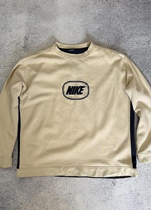 Nike чоловічий вінтажний світшот оригінал рідкісний оверзайз xxl - xxxl