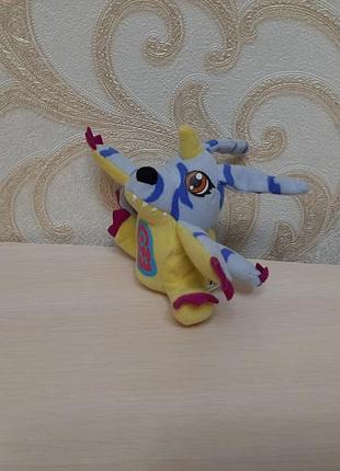 Мягкая игрушка из макдональдса digimon