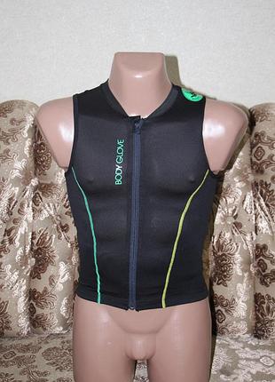 Детская защита спины body glove lite pro на 12-14 лет