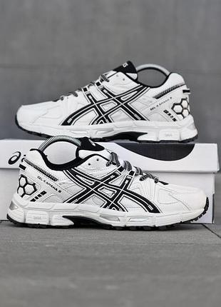 Asics gel-kahana 8 white