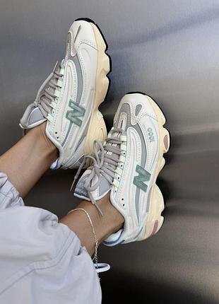 New balance 1000 | angora moonrock premium (7) 36