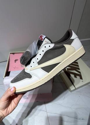 Nike jordan travis skott