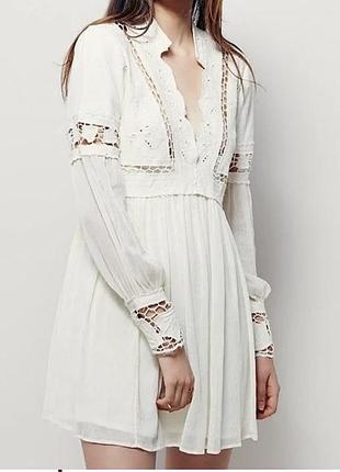 Ніжна сукня free people