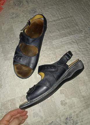 Босоніжки, сандалі hauer 850
