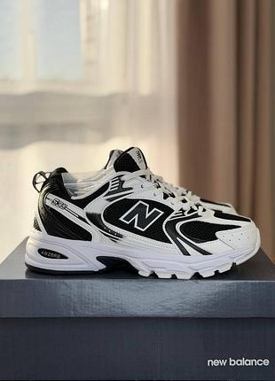 Кроссовки 1950 беленс new balance 530