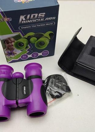 Бінокль let's go 8x