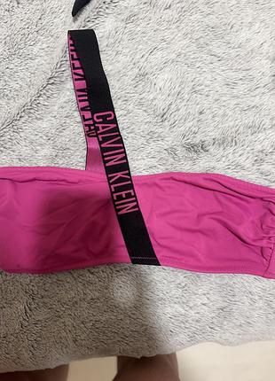 Верх від купальника calvin klein
