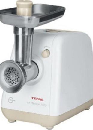 Электрическая мясорубка tefal le hachoir 1500 (модель me7001)