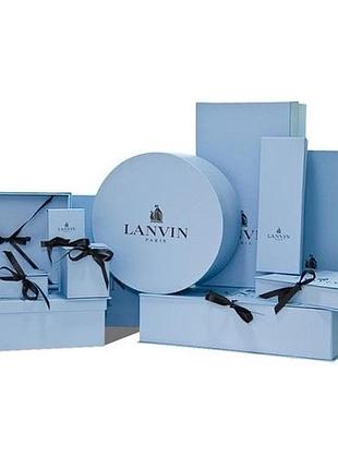 Подарункове пакування 🎁 lanvin