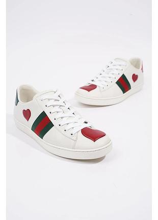 Кеди gucci номерні 37.