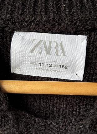 Светр zara🖤 3