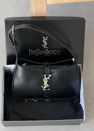 Сумка saint laurent le 5 à 7 черный есть