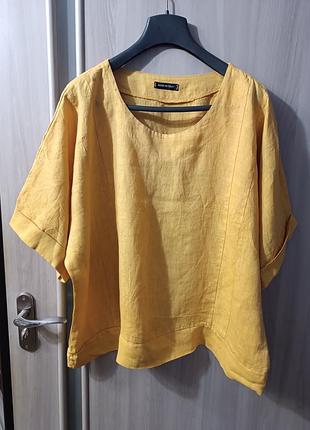 Блуза блузка короткий рукав