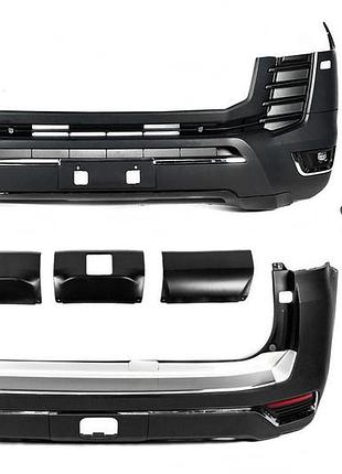 Комплект обновления highline для toyota land cruiser 300 2021- гг