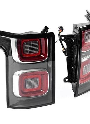 Задние фонари дизайн glonn (2 шт) для range rover iv l405 2013-2021 гг
