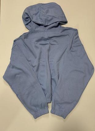Худі  світшот bershka 2