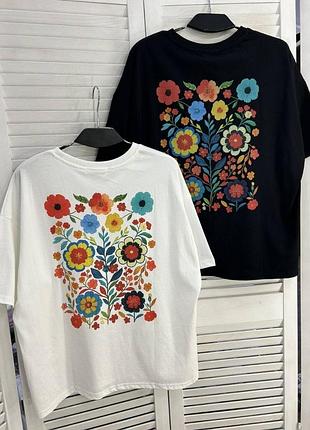 Футболка коттон фабричный китай