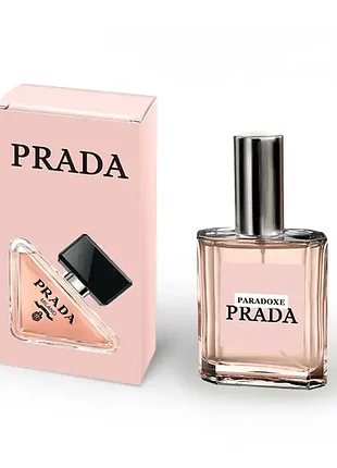 Женская парфюмированная вода prada paradoxe 35 мл (22495)