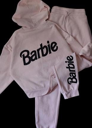 Костюм на легкому флісі від barbie