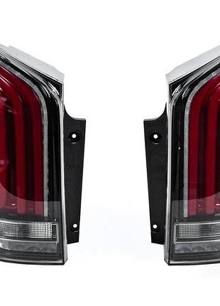 Задні ліхтарі oem 2024 (для vito, 2 шт) для mercedes vito/v-class w447 2014- рр