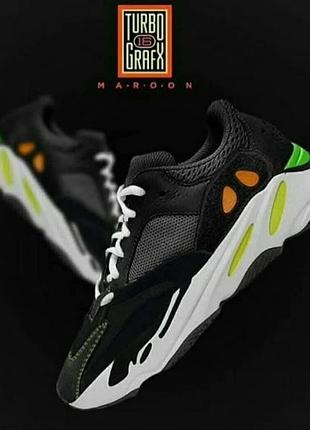 Чоловічі кросівки адідіс adidas yeezy 700