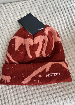 Шапка arc’teryx