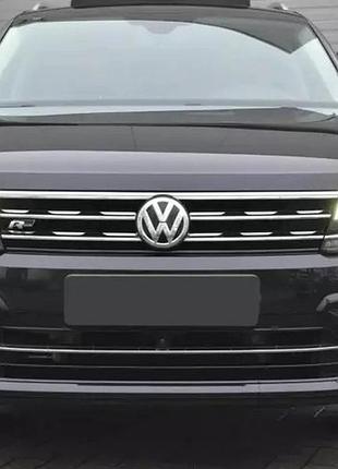 Передние фары full led (для 2016-2020, комплект 2 шт.) для volkswagen tiguan