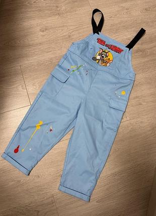 Костюм, комбінезон дитячий tom&jerry