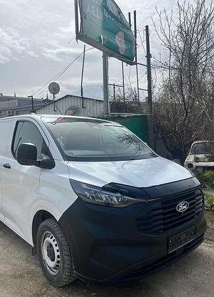 Дефлектор капота eurocap для ford custom 2023- рр