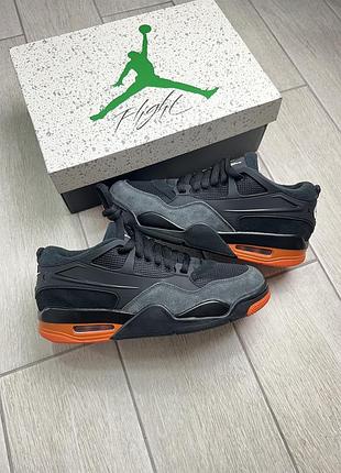 Nike air jordan 4 rm flight 100% original