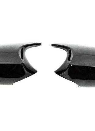Крышки зеркал 2006-2010 m-look (с защелками, 2 шт.) для bmw 3 серия e92/e93 2006–2013 гг