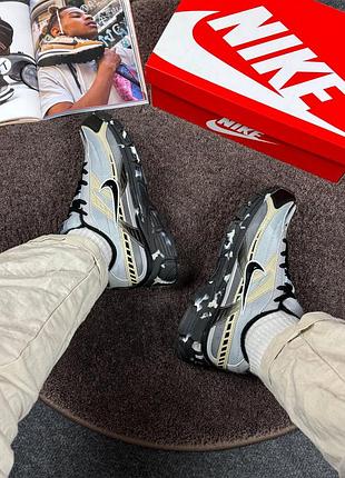 Nike initiator custom grey 3