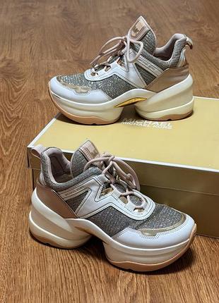 Кросівки michael kors