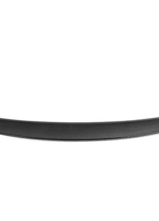 Спойлер dpt (черный глянец) для bmw x6 f16 2014-2019 гг
