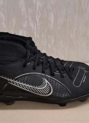 Футбольні бутси nike mercurial